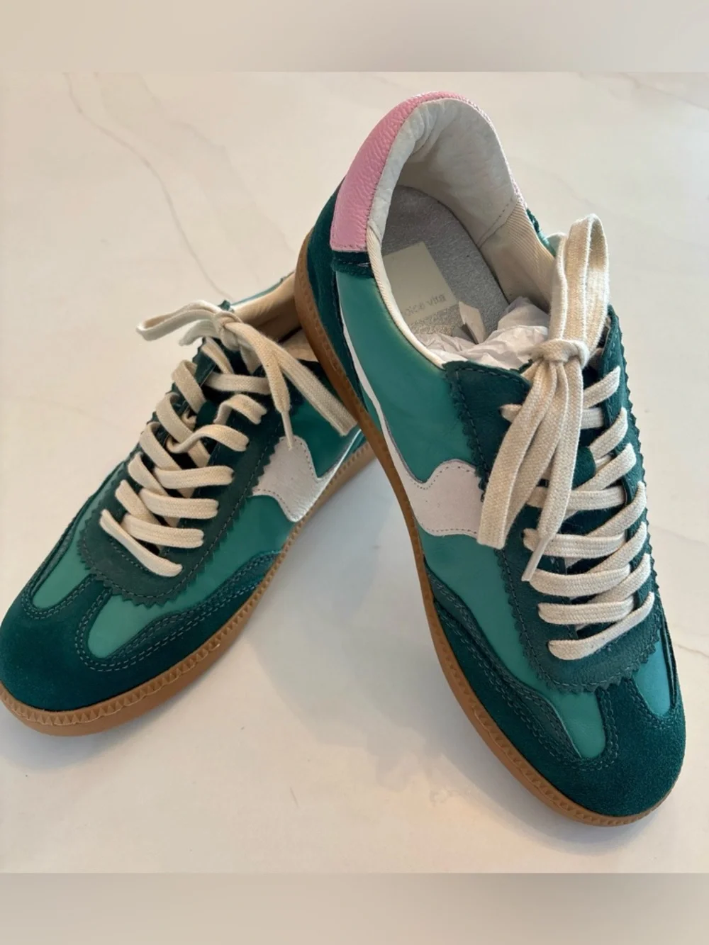 Dolce Vita stylish green